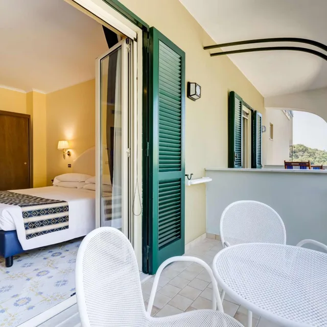 غرفة كلاسيكية بشرفة، Best Western Hotel La Solara 7/10