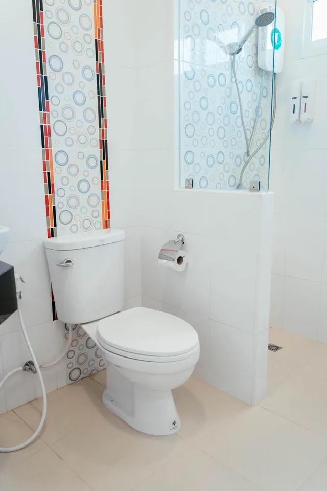 غرفة قياسية بسريرين منفصلين، It Me Keawanong Hotel 8/10