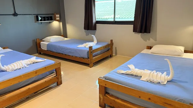 Loft, Triple, 3 Beds, Dfeel Hostel 1/10