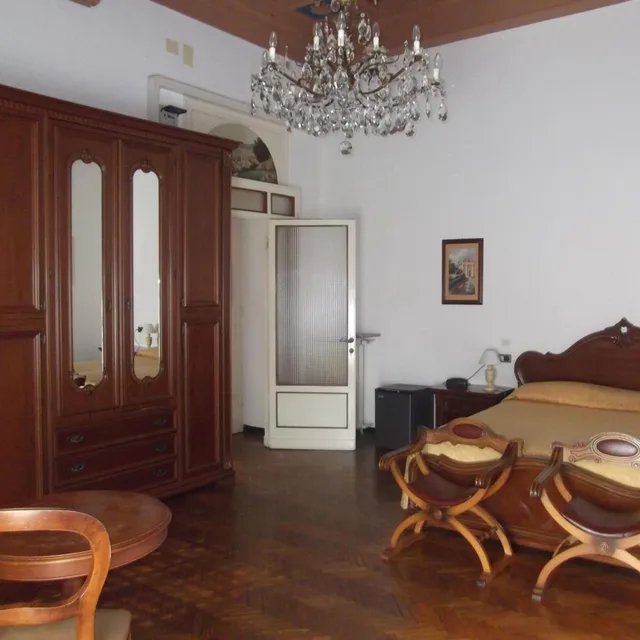 غرفة رباعية بإطلالة على البحر، Hotel La Vela 1/1