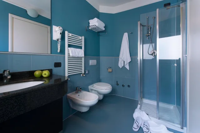 جناح جونيور عائلي، CDH Hotel La Spezia 2/7