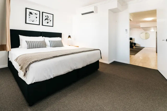 3 Bedrooms, Apartment, Twin Beds, 2 King Beds, Gabba Central Apartments 4/7