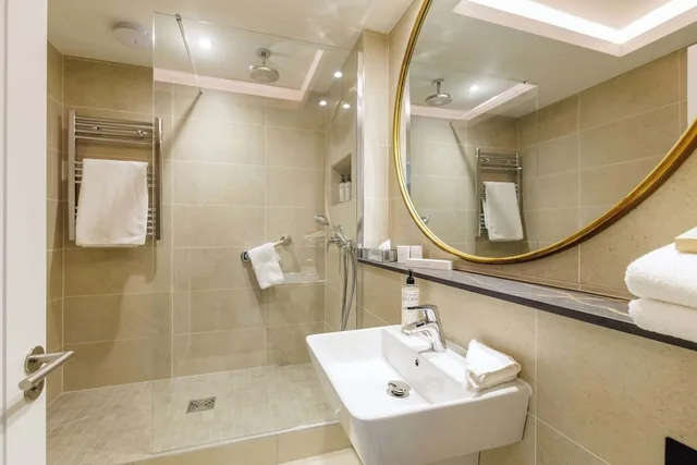 غرفة بريميير بسرير مزدوج، Hotel Kilkenny 3/6