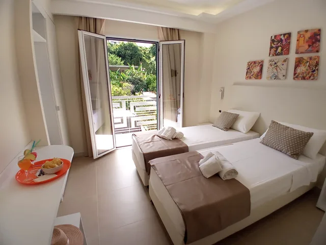غرفة قياسية بسريرين منفصلين، Il Calabriano Villaggio Residence 2/6
