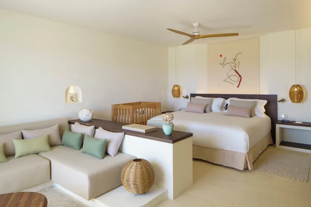 جناح سيغنتشر عائلي بسريرين كينج، La Zambra the Unbound Collection By Hyatt 4/5