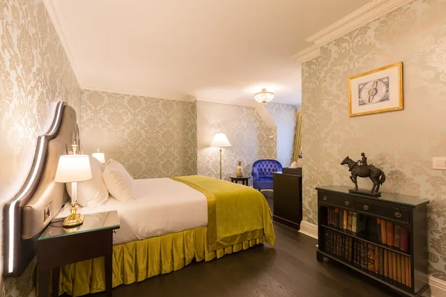 Standard, Queen Bed, Stanhope Hotel Brussels By Thon Hotels 5/10