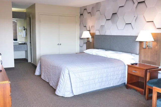 غرفة سوبيريور بسرير كينج، Regency Inn 4/10