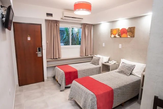 غرفة سوبيريور مفردة بسرير مزدوج، Hotel Emperatriz 4/6