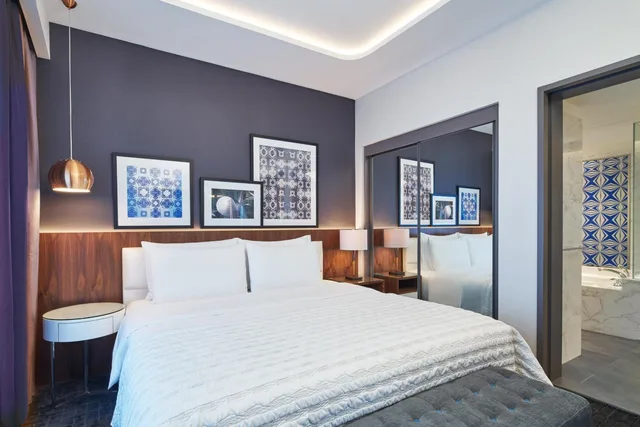 Suite, Terrace, LE MERIDIEN KUALA LUMPUR 2/4