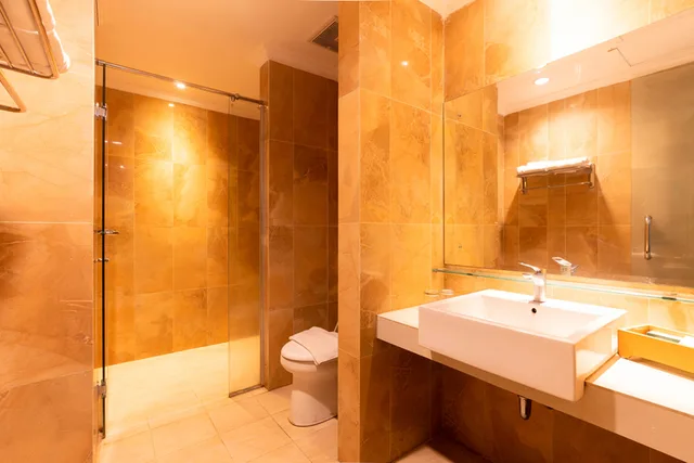Deluxe, Double Bed, No View, Smoking, Sapadia Hotel Siantar 2/2