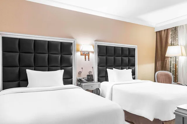 Executive, Twin Beds, Full Sea View، Hilton Alexandria Corniche 1/6