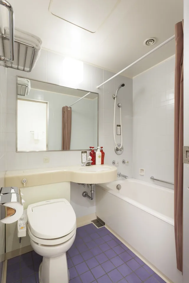 غرفة كومفورت بسرير فردي، Hotel Nord Otaru 6/7