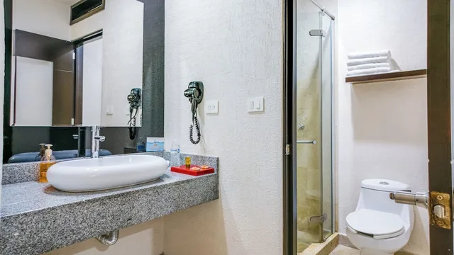 جناح جونيور بسريرين مزدوجين، Home Suites Rotarismo 4/5