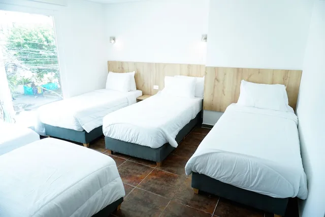 Standard, Quadruple, 2 Queen Beds, City View, Hotel Caribbean Cartagena 5/10
