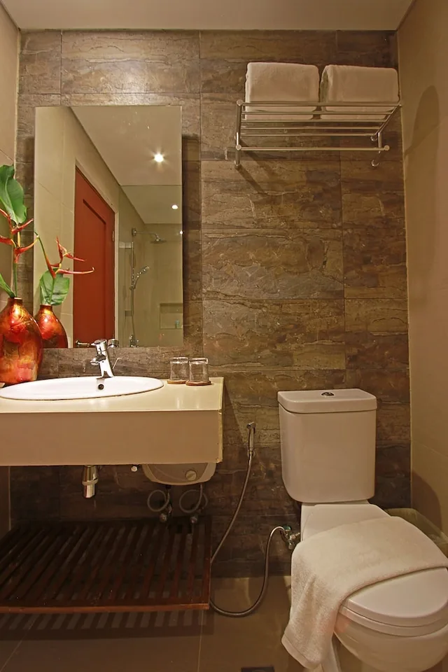 غرفة بريميير بسريرين كوين، Aloha Boracay Hotel 10/10