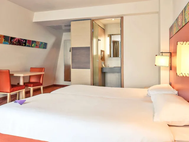 غرفة كلاسيكية بسرير مزدوج، MERCURE AMIENS CATHEDRALE 8/10