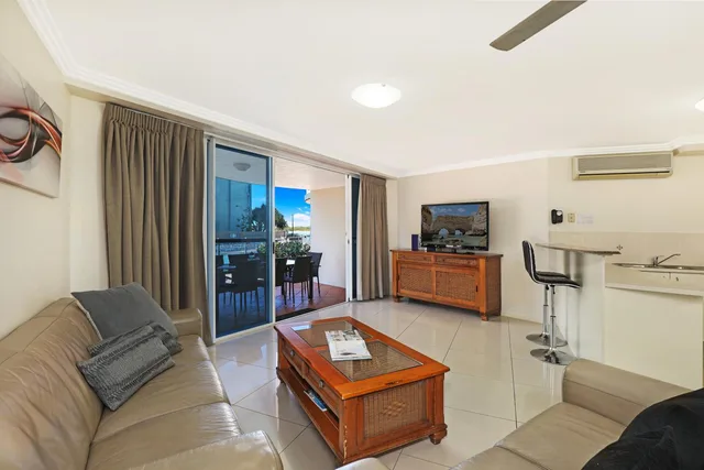 3 Bedrooms, Apartment, Partial View، Watermark Resort 1/1