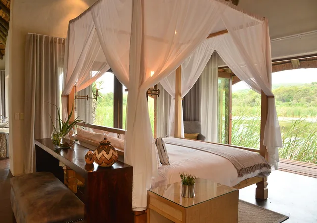 Leadwood, Deluxe, Cottage, Double Bed، Tala Collection 1/7