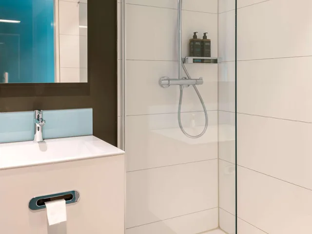 غرفة ثلاثية، Mercure Hotel Tilburg Centrum 8/10