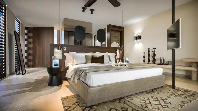 Sea View Suites، The Kontiki Curacao Beach Resort 1/1