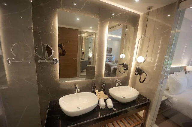 غرفة بريميوم بسريرين منفصلين، Wyndham Garden Jim Corbett Chhoi 6/8