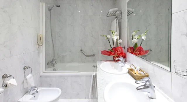 استوديو مفرد، Espahotel Gran Via 10/11