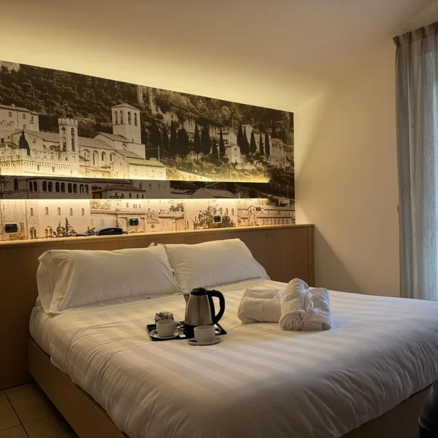 غرفة سوبيريور بسرير مزدوج، Hotel Cladan 9/10