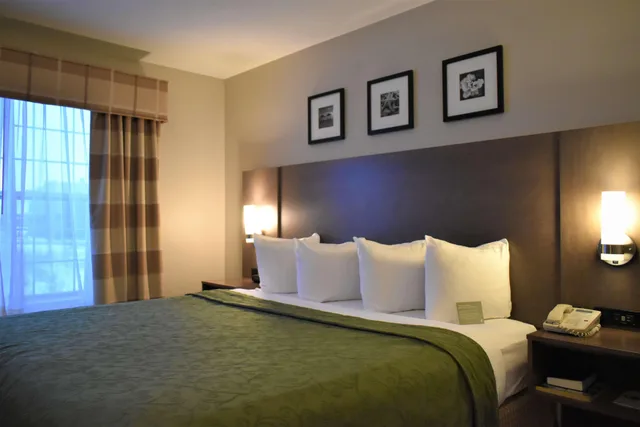 جناح بسرير كينج لذوي الإعاقة، Country Inn & Suites by Radisson Kenosha - Pleasant Prairie 4/7