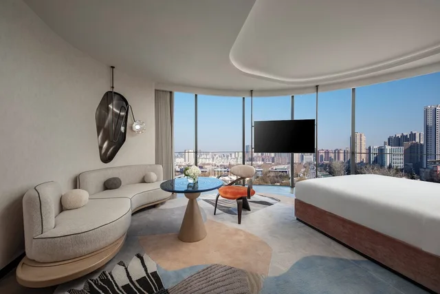 Hotel Indigo Xian High-Tech Zone by IHG, Xi'an 25/50
