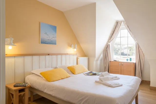 2 Rooms, Apartment, Double and Twin Beds, Bunk Bed, Balcony or Terrace، Pierre & Vacances Resort Belle Dune 1/3