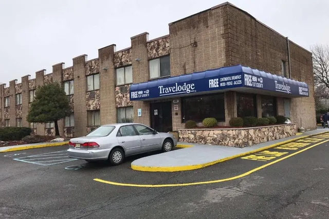 غرفة بسريرين مزدوجين، Travelodge By Wyndham Avenel Woodbridge 1/1