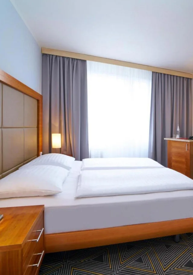 Room, Small, Hotel Uno Prague 1/2