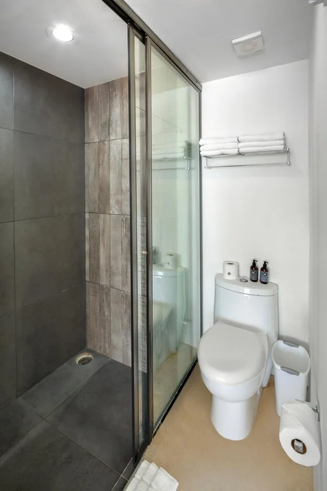 غرفة قياسية بسرير مزدوج، Sunday Hotel 52 at Playa del Carmen 4/6