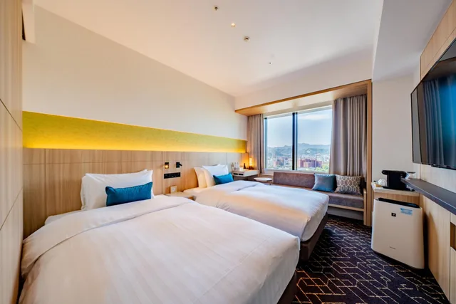 غرفة كومفورت بسرير فردي، KEIO PRELIA HOTEL SAPPORO 2/8