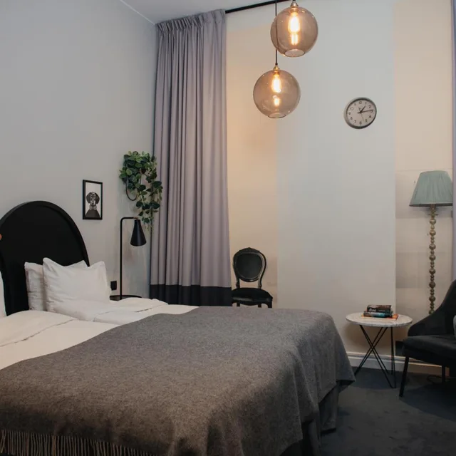 Compact, Single Bed, No Window، Home Hotel Borgen 2/9