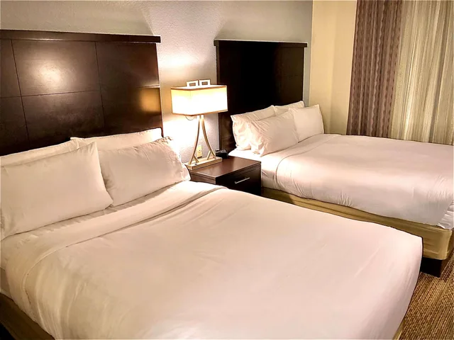 جناح بسريرين مزدوجين، Sonesta Es Suites San Francisco Airport San Bruno 1/2