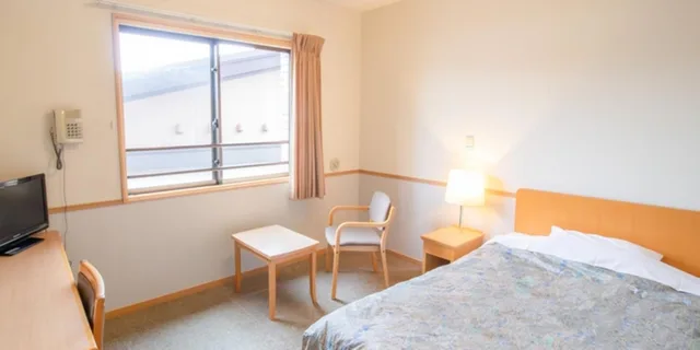 Semi Room, Single, Semi Double Bed, City View، Resort Inn Fuyo Kawaguchiko Inter Store 4/4