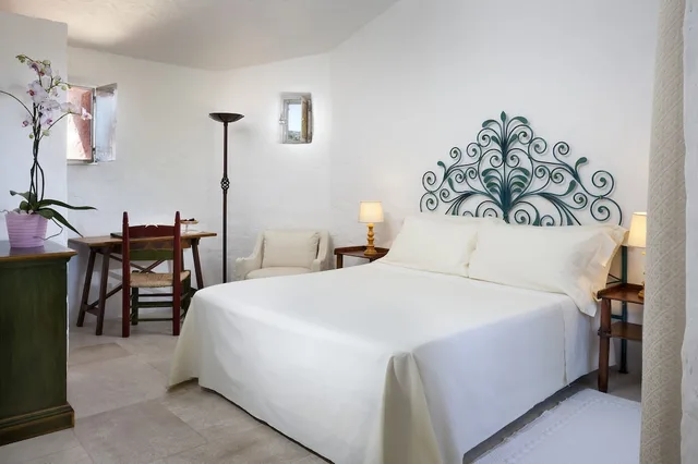 Island, Double Bed, Terrace، Hotel Cala Di Volpe Costa Smeralda 2/7
