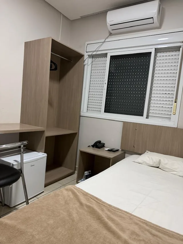 غرفة ديلوكس مفردة بسرير فردي، Hotel Vivendas 1/8