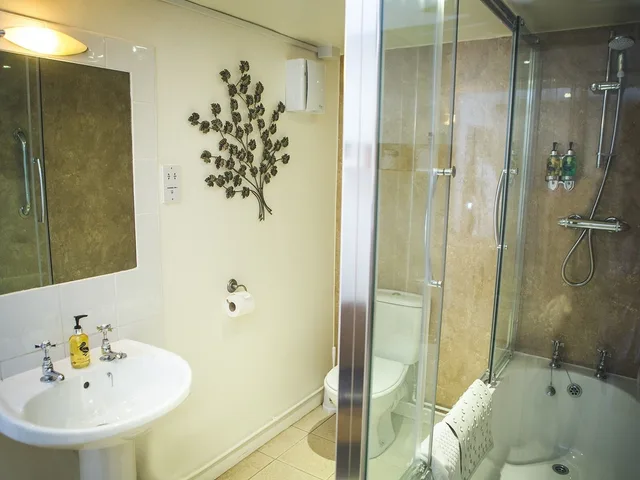 غرفة سوبيريور بسرير كينج، Somerville House Guest House 5/6