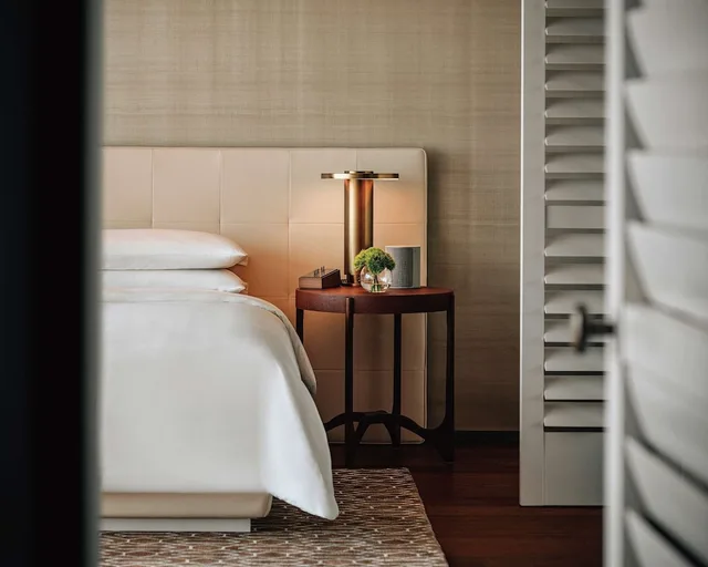 Panoramic, Deluxe, King Bed, Bay View, Andaz Shenzhen Bay, By Hyatt 1/1