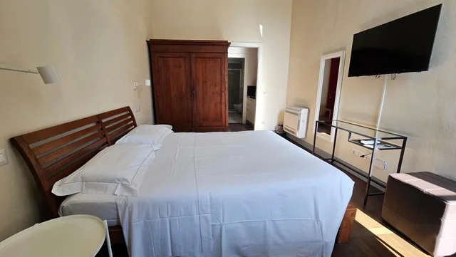 غرفة ديلوكس بسرير كينج، Borghese Palace Art Hotel 6/10