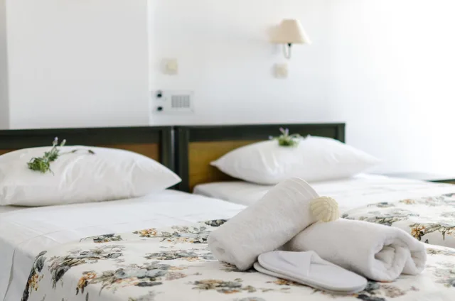 غرفة ثلاثية بإطلالة على المدينة، Happiness Apartments 3/6