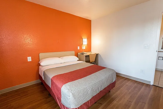 Standard, Double Bed, Accessible, Motel6 Mcallen, TX 6/9
