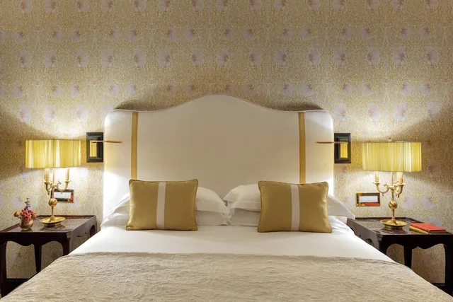 غرفة سوبيريور بسريرين منفصلين، Hotel D Inghilterra Starhotels Collezione 10/10