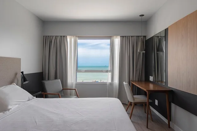 غرفة سوبيريور بسرير مزدوج بإطلالة على البحر، Praiano Hotel 1/2