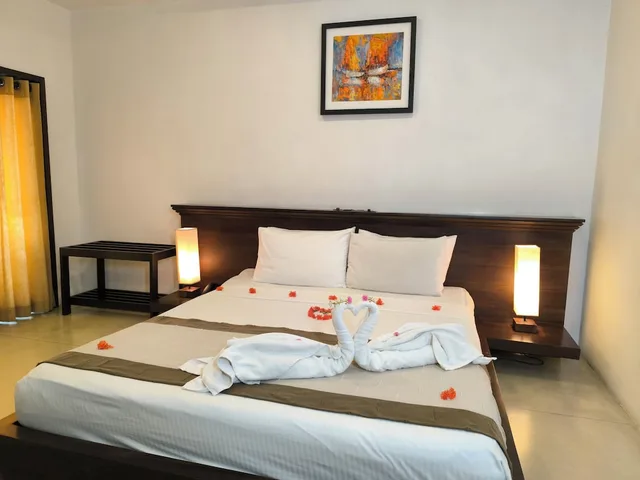 غرفة ديلوكس بسرير مزدوج، Rajarata Hotels 8/10