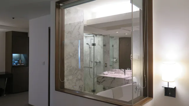 غرفة تنفيذية بسرير كينج، United Taipei Hotel 8/10