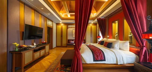 Chala, Suite, King Bed، Chala Number 6 1/2