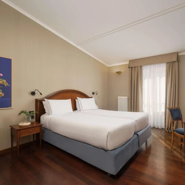 غرفة سوبيريور مفردة، Worldhotel Casati 18 6/13